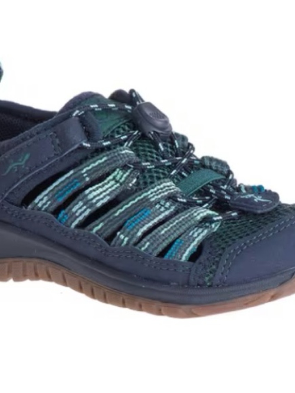 Chaco outcross 2 water shoes sandals big kid 4